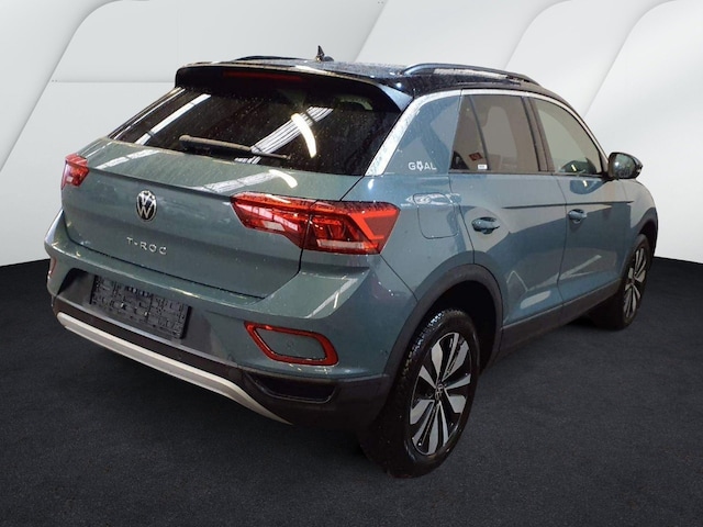 Volkswagen T-Roc *AHK*NAVI*LED*KAMERA* APP CONNECT*