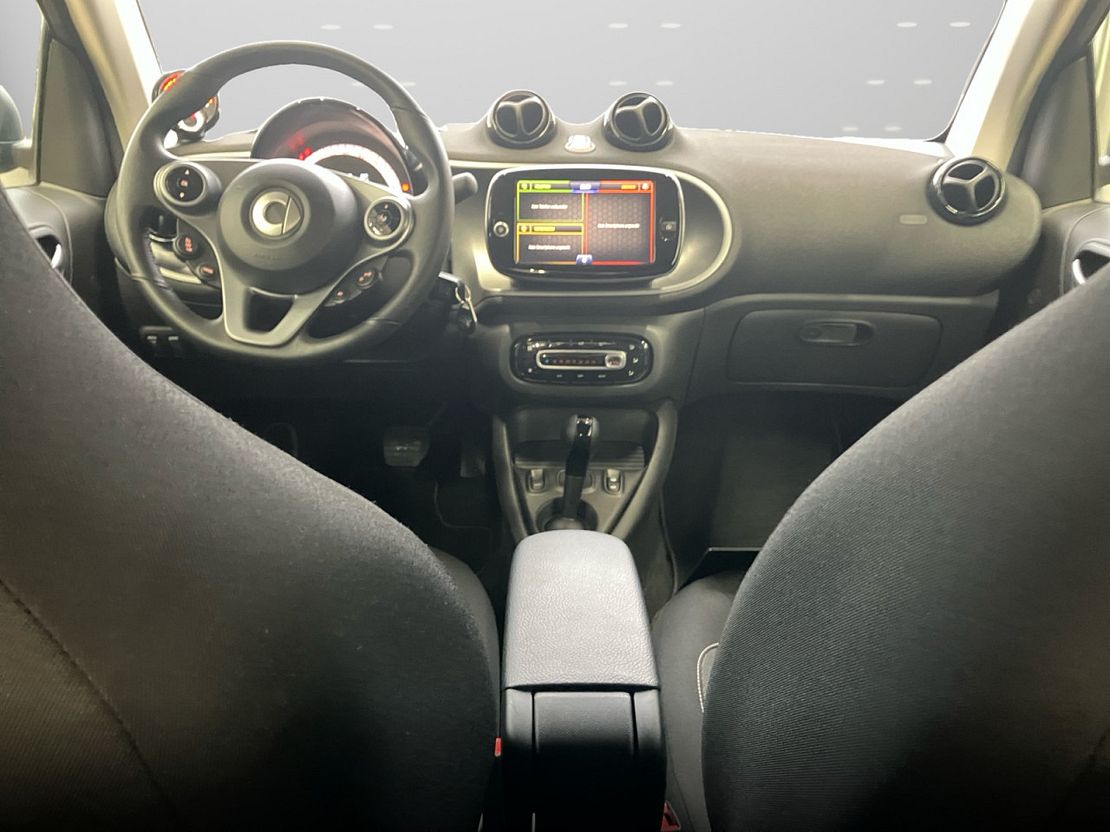 Smart EQ fortwo Cabrio Passion