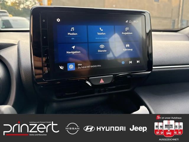 Toyota Yaris Cross Hybride