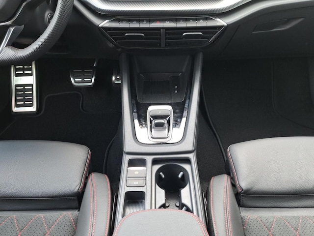 Skoda Octavia 2.0 TSI Combi RS