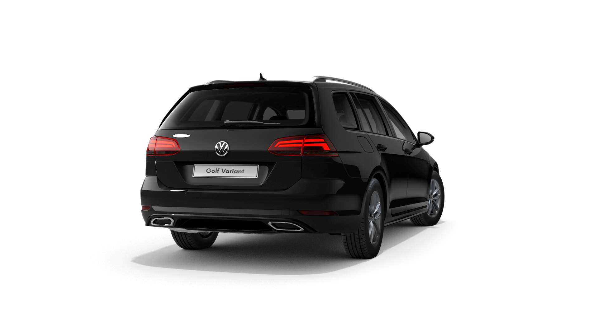 Volkswagen Golf Comfortline R-Line Variant