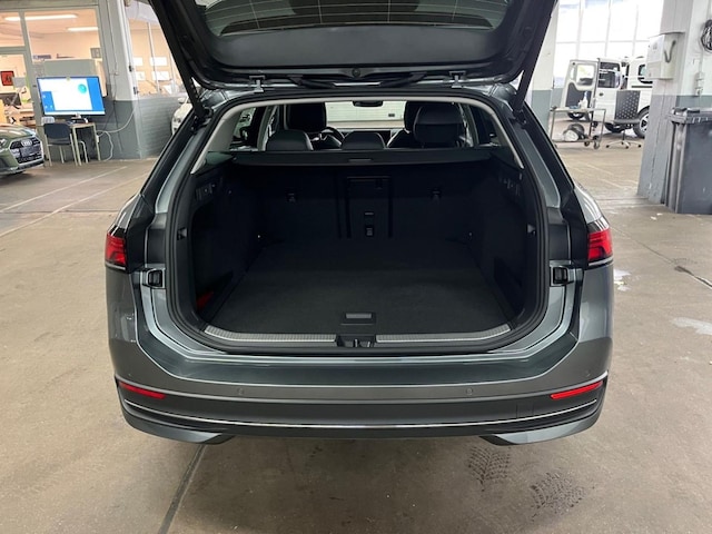 Volkswagen Passat 2.0 TDI DSG Variant