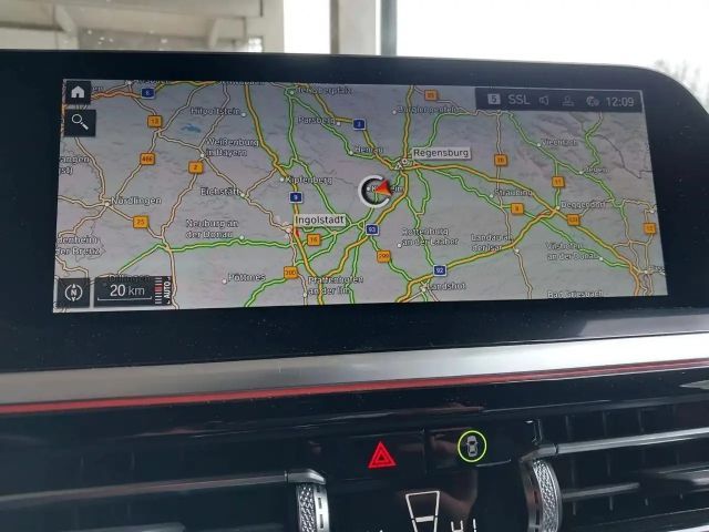 BMW Z4 Cabrio M40i Roadster