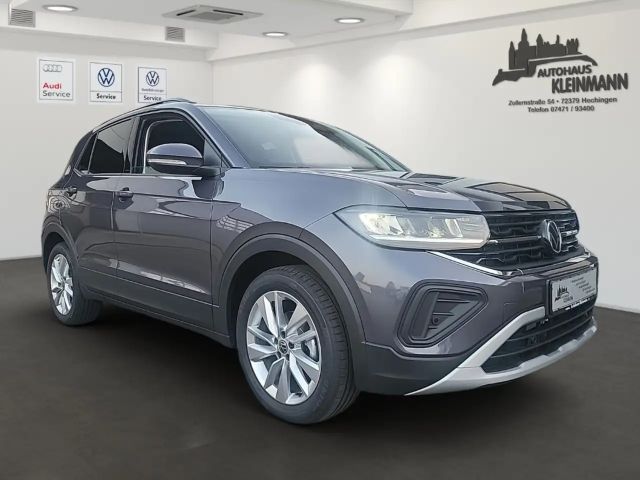 Volkswagen T-Cross 1.0 TSI Life