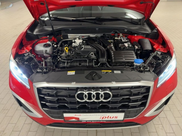 Audi Q2 35 TFSI S-Tronic