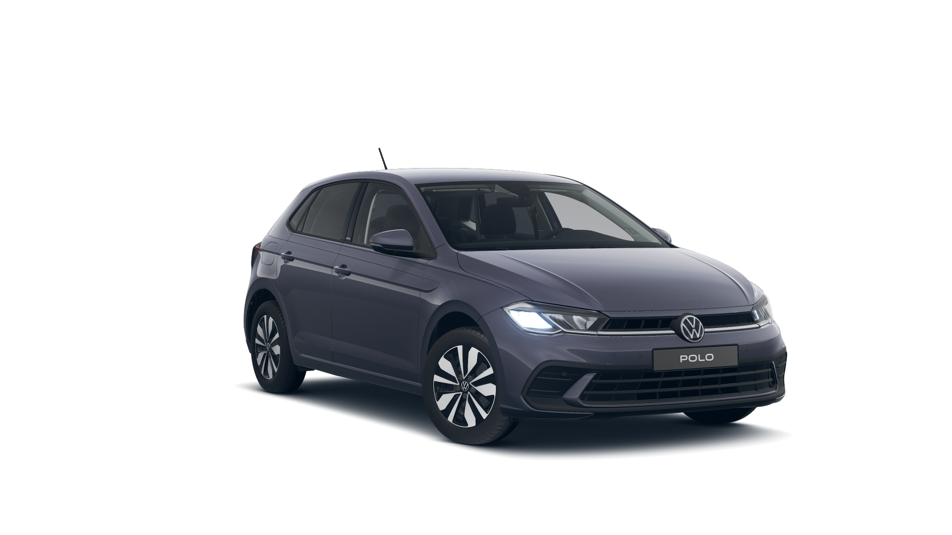 Volkswagen Polo 1.0 MOVE LED App-Connect Light Assist Ganzjahresreifen