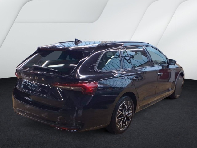 Skoda Octavia 2.0 TDI Combi Tour