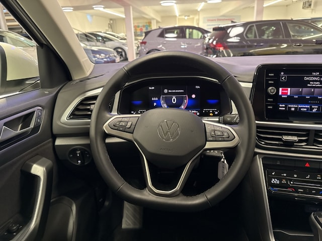 Volkswagen T-Roc 1.5 TSI DSG Life