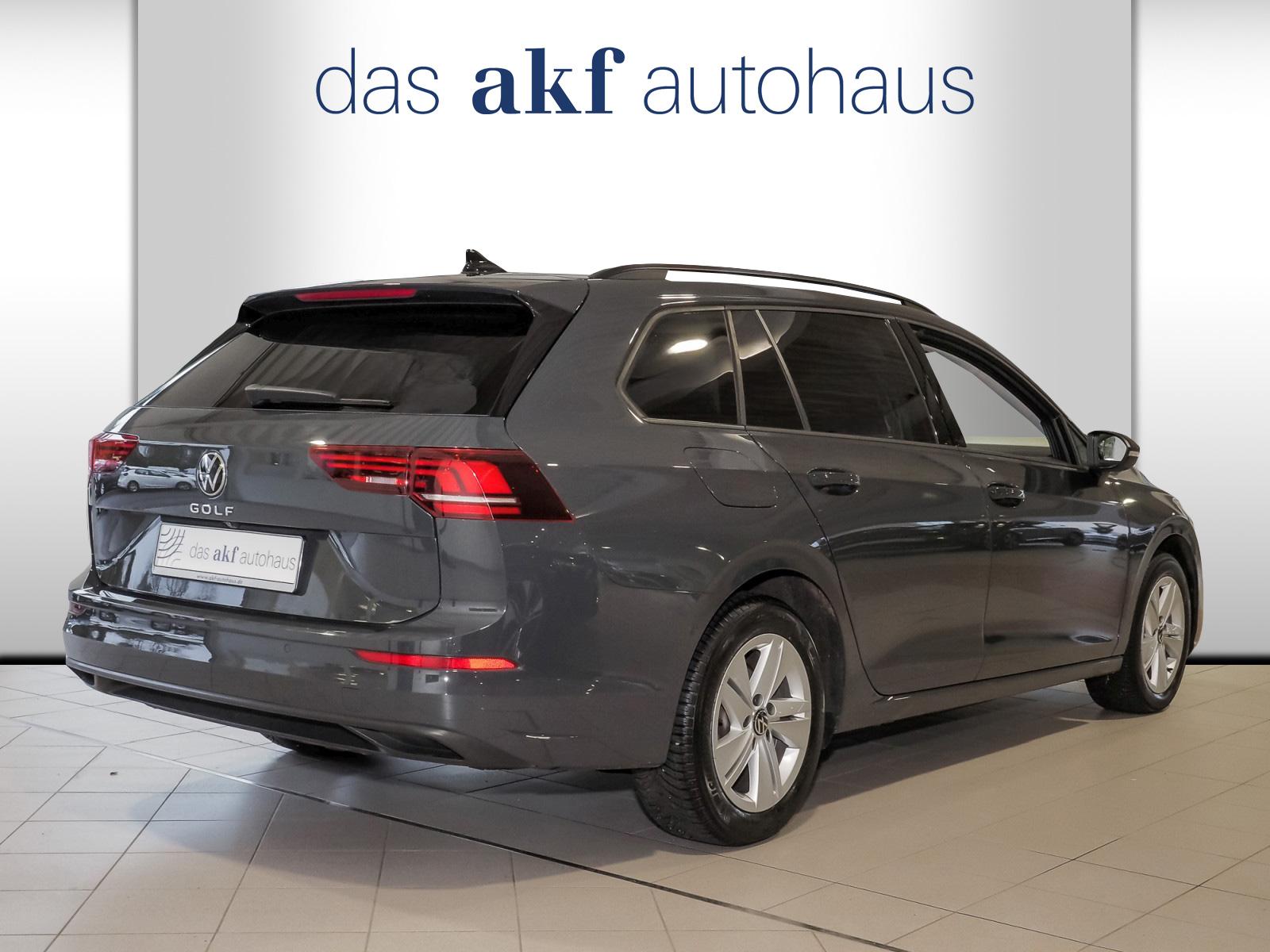 Volkswagen Golf 2.0 TDI DSG Golf VIII Life Variant