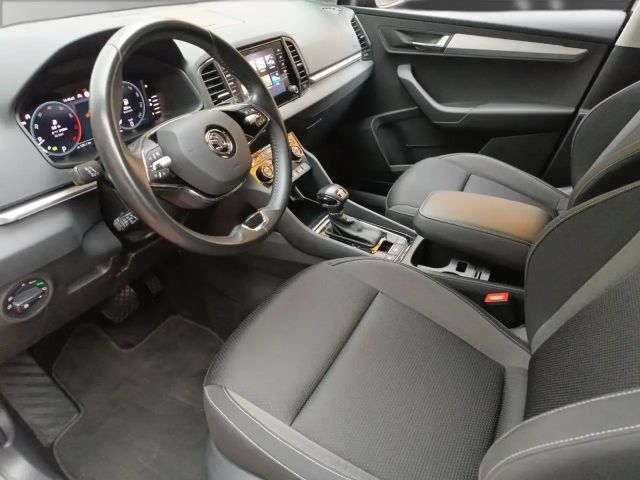 Skoda Karoq 1.5 TSI Ambition
