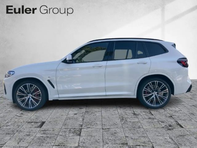 BMW X3 M-Sport xDrive