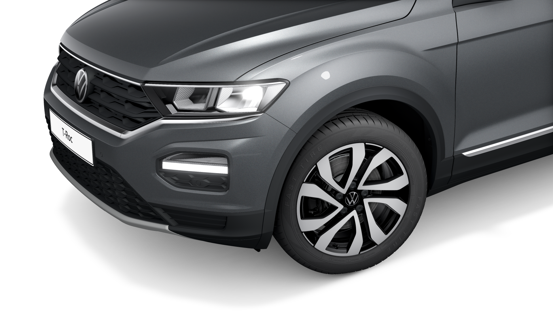 Volkswagen T-Roc 2.0 TDI DSG