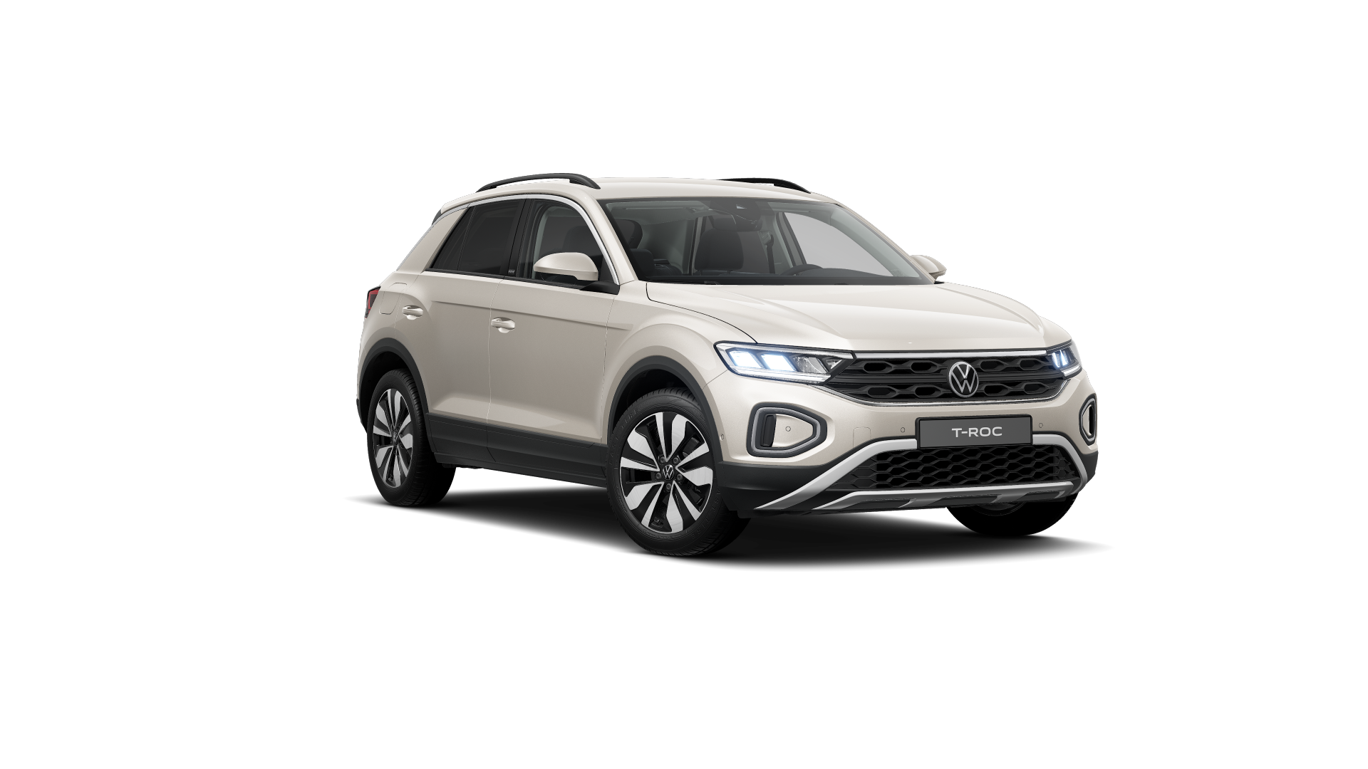 Volkswagen T-Roc 1.5 TSI Move