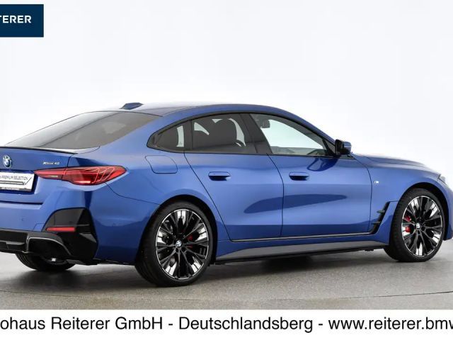 BMW i4 Coupé M-Sport