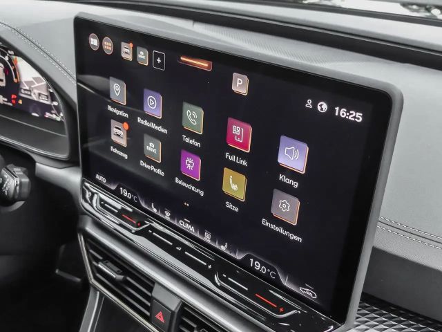 Cupra Leon Sportstourer