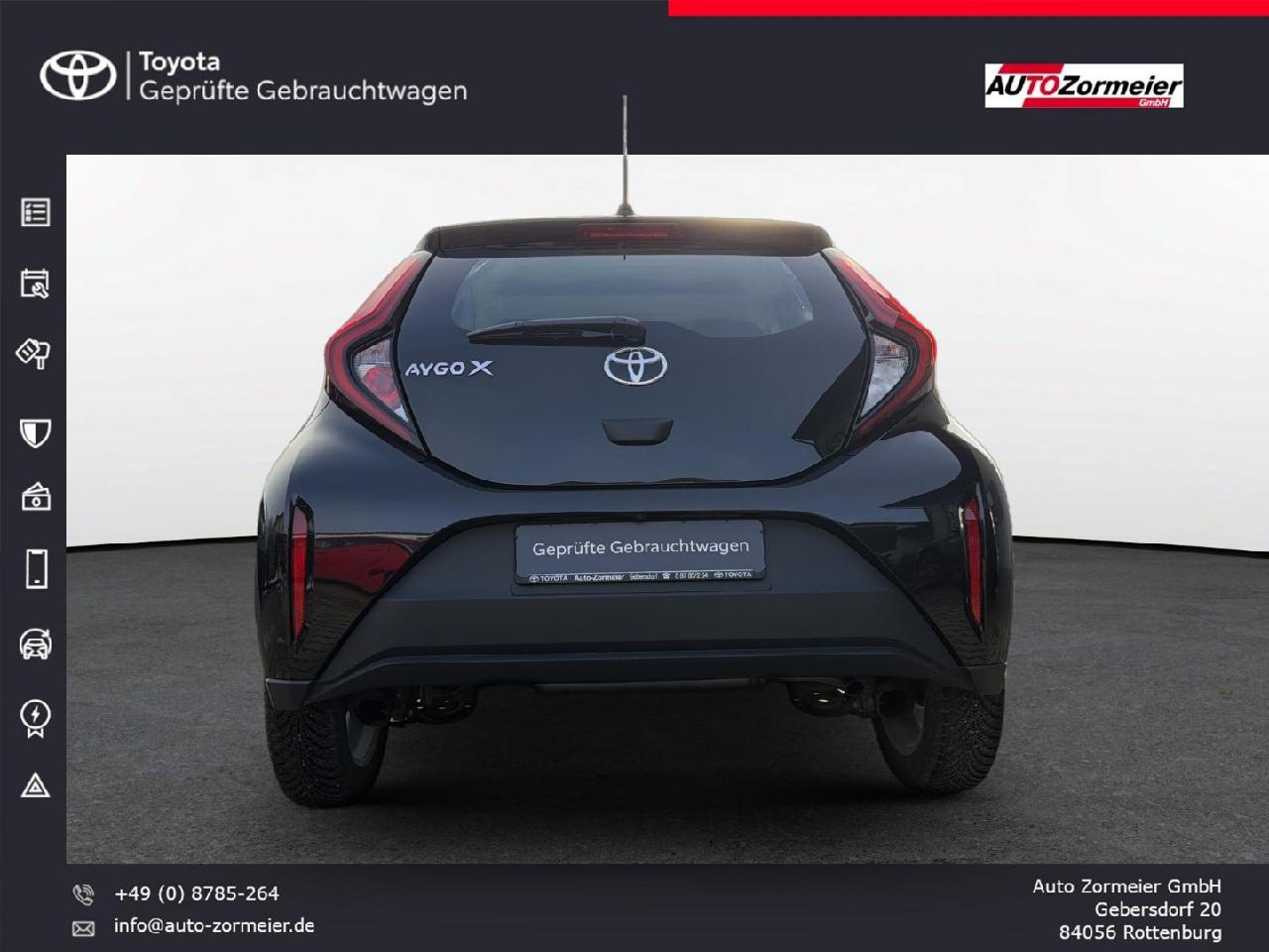 Toyota Aygo X 5-deurs