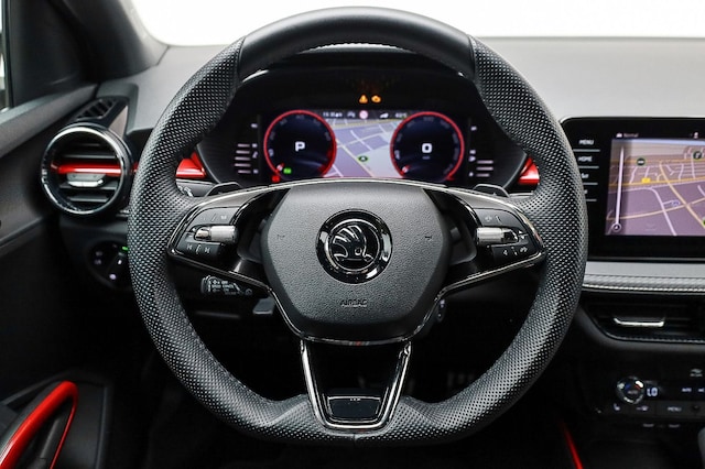 Skoda Fabia 1.5 TSI Monte Carlo