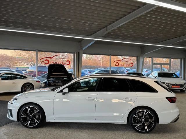 Audi A4 40 TDI Avant S-Line