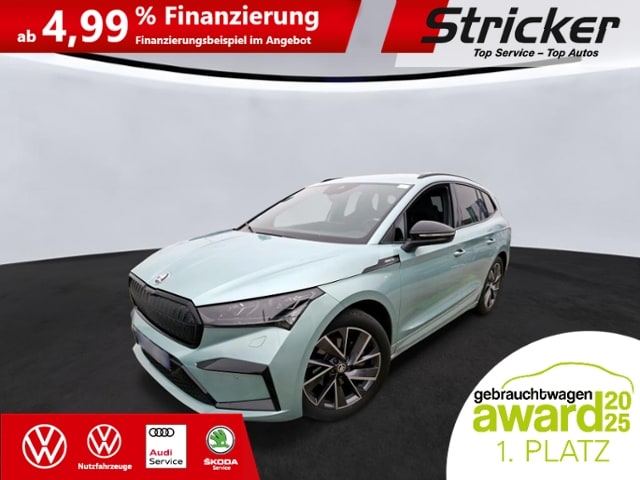 Skoda Enyaq Sportline