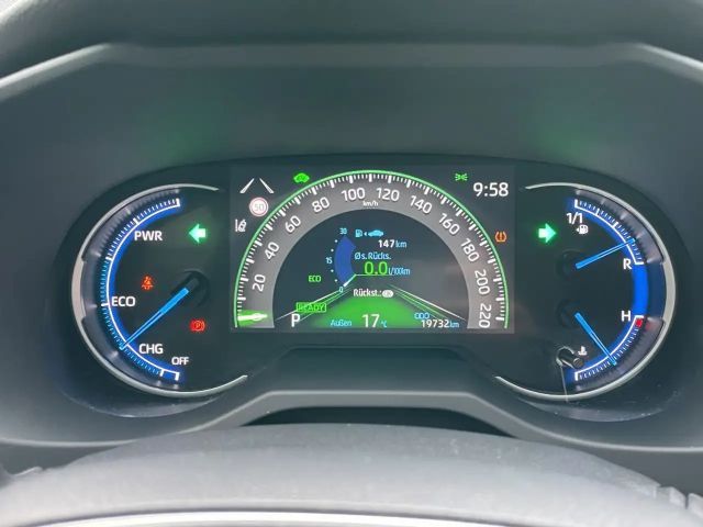 Toyota RAV4 4x2 Hybride Team D