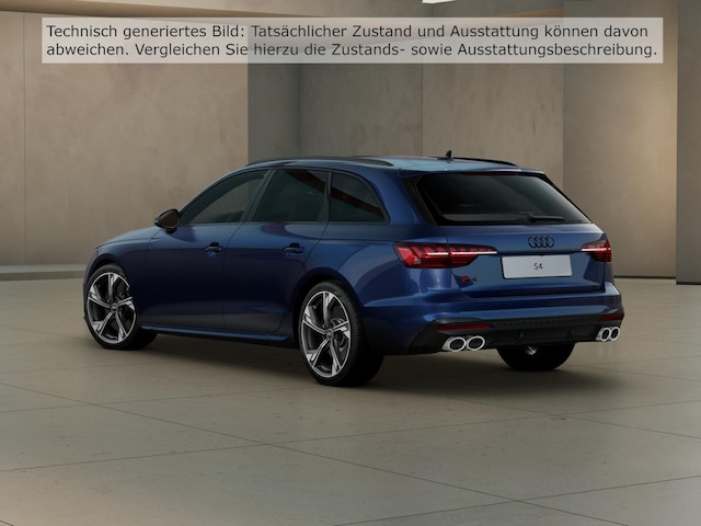 Audi S4 Avant Quattro