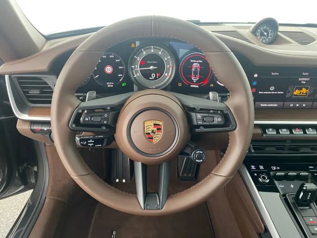 Porsche 911 Cabrio Turbo