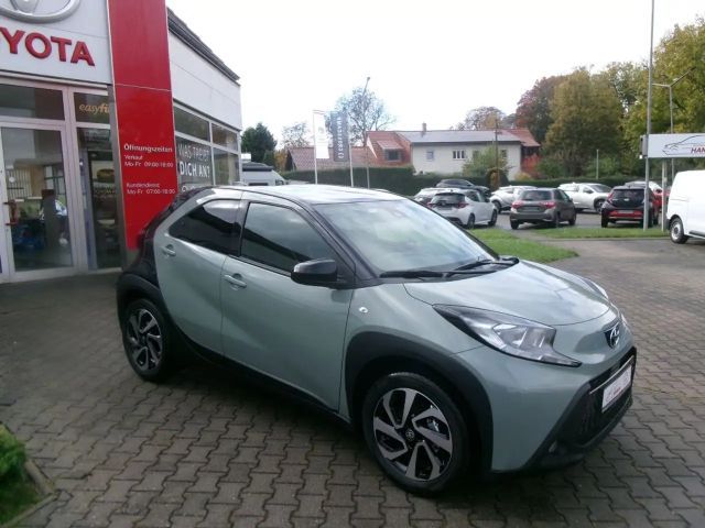 Toyota Aygo X Hatchback