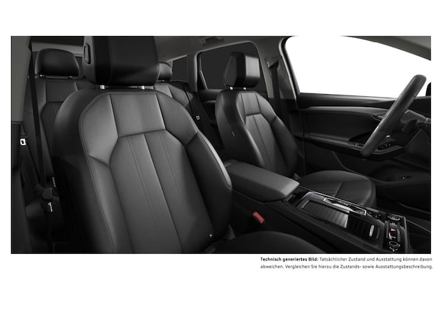 Audi Q6 e-tron Quattro