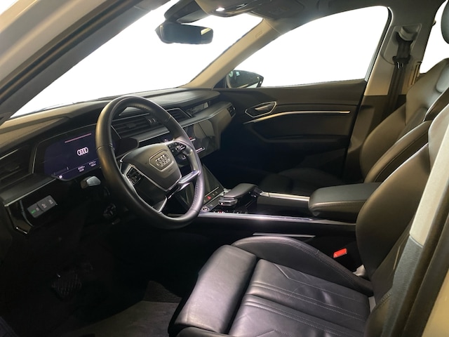 Audi e-tron 50 Quattro