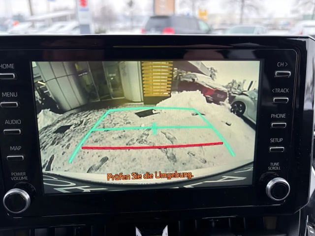 Toyota Corolla Team D