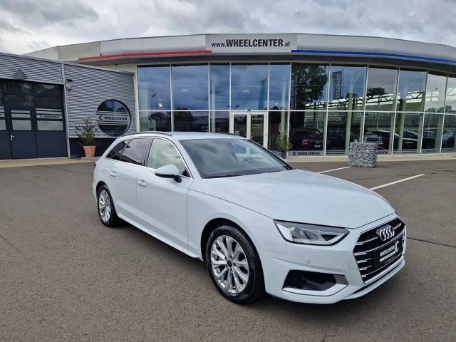 Audi A4 40 TDI Avant