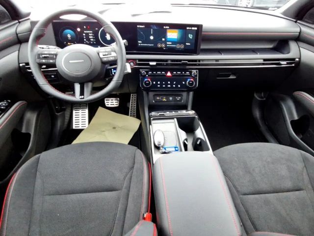 Hyundai Tucson 1.6 N Line T-GDi