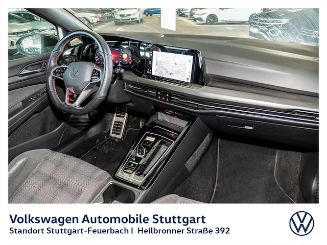 Volkswagen Golf 2.0 TSI DSG GTI