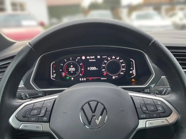 Volkswagen Tiguan 1.5 TSI DSG
