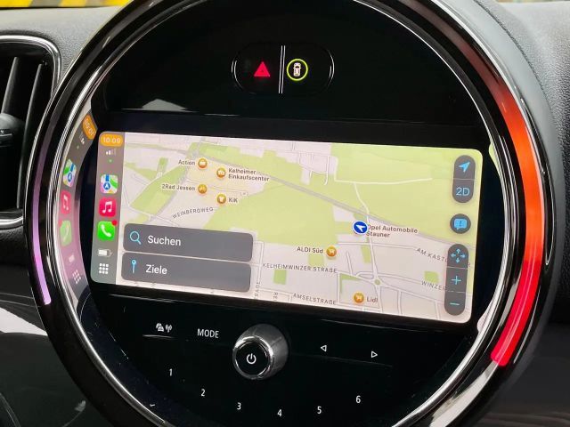 MINI Cooper Countryman *ADAP.LED*SHZ*R-KAMERA*NAVI*EL.HECKKLAPPE*KEYLESS*