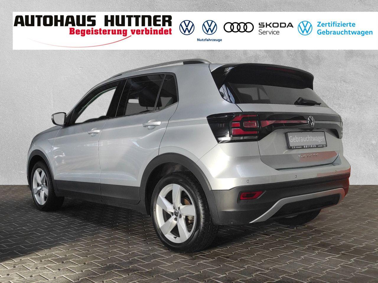 Volkswagen T-Cross 1.0 TSI Style