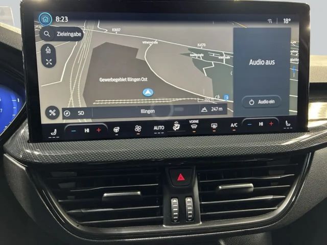 Ford Focus EcoBoost ST Line Wagon