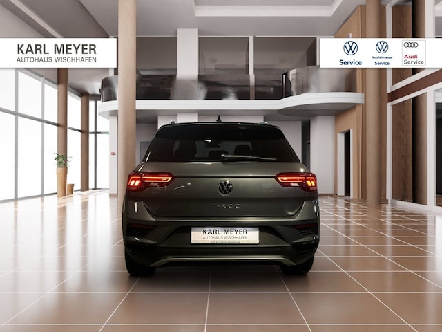 Volkswagen T-Roc Highline