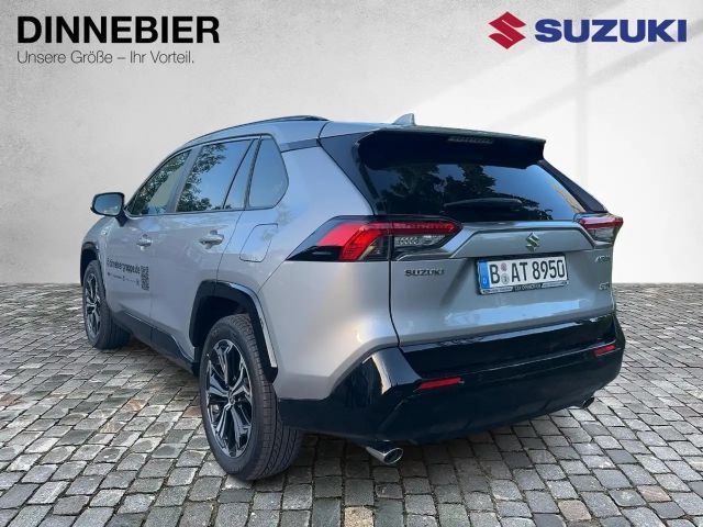 Suzuki Across Comfort Hybrid