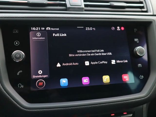 Seat Arona DSG FR-lijn