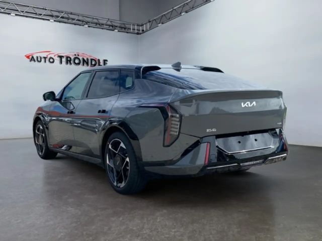 Kia EV4 81.4 kWh Fastback GT-Line