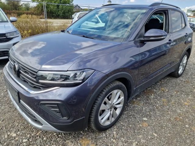 Volkswagen T-Cross 1.0 TSI DSG Life