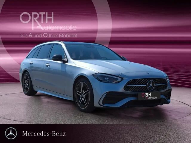 Mercedes-Benz C 200 AMG Line C 200 d Estate