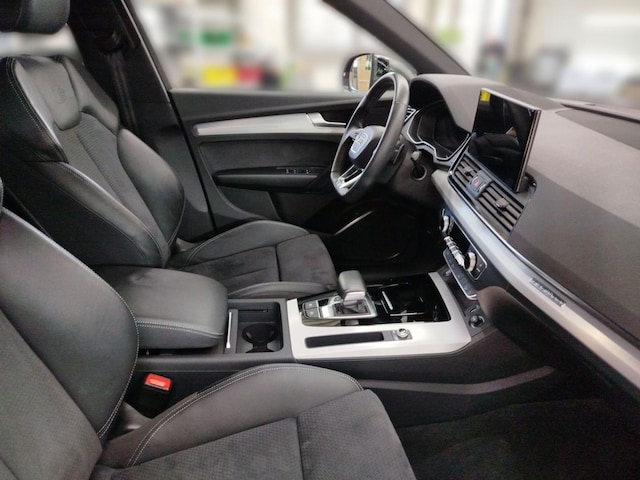 Audi Q5 45 TFSI Quattro S-Tronic