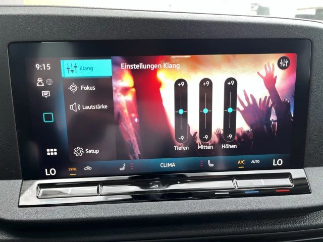 Volkswagen Caddy Family