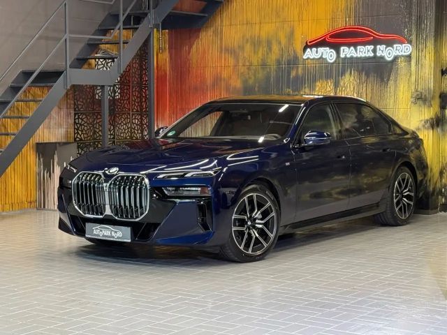 BMW 740 740d Sedan xDrive