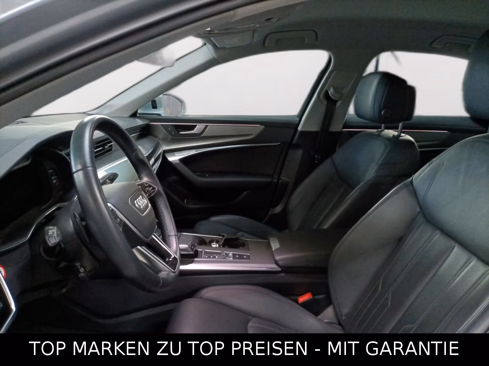 Audi A6 55 TFSI Quattro Sedan