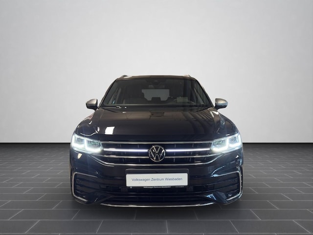 Volkswagen Tiguan 2.0 TDI Allspace DSG R-Line
