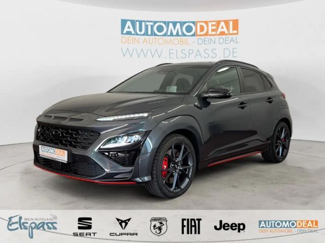 Hyundai Kona N Performance