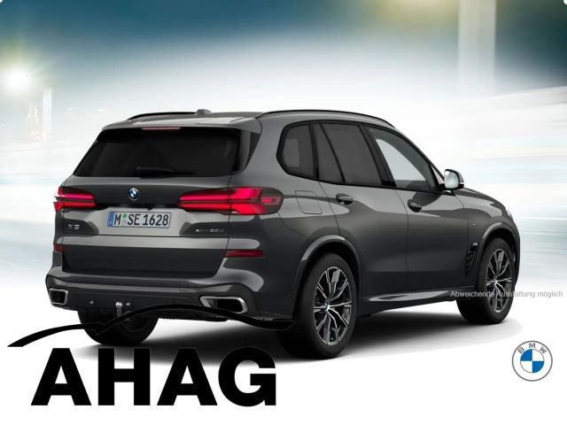 BMW X5 M-Sport xDrive30d